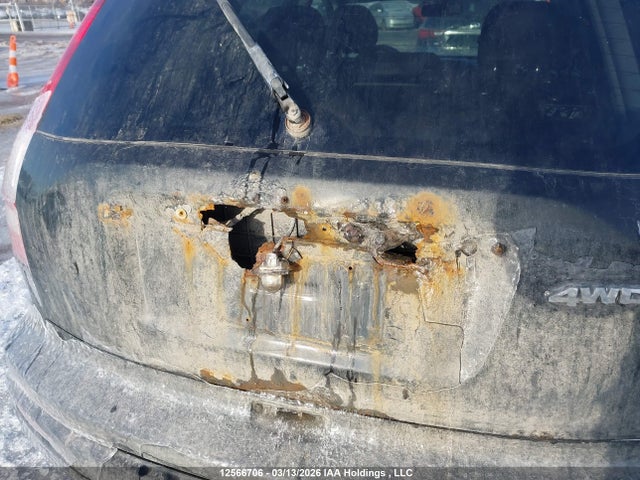 12566706 :رقم المزاد ، 5J6RE4H78AL800346 vin ، 2010 Honda Cr-v مزاد بيع