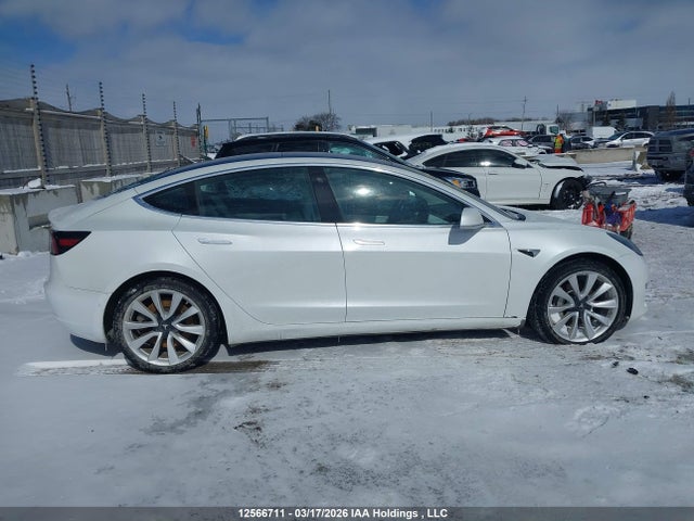 Продажа на аукционе авто 2019 Tesla Model 3, vin: 5YJ3E1EB2KF214412, номер лота: 12566711