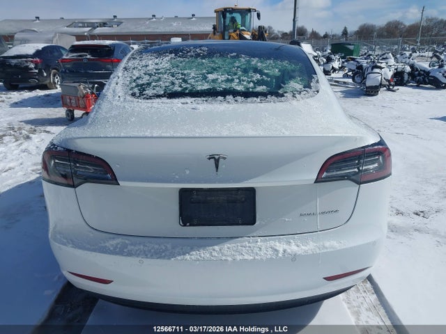 Продажа на аукционе авто 2019 Tesla Model 3, vin: 5YJ3E1EB2KF214412, номер лота: 12566711