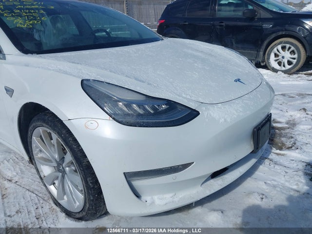 Продажа на аукционе авто 2019 Tesla Model 3, vin: 5YJ3E1EB2KF214412, номер лота: 12566711