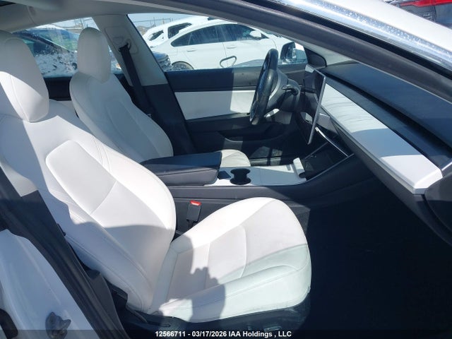 Продажа на аукционе авто 2019 Tesla Model 3, vin: 5YJ3E1EB2KF214412, номер лота: 12566711
