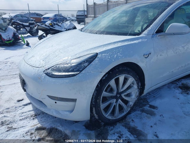 Продажа на аукционе авто 2019 Tesla Model 3, vin: 5YJ3E1EB2KF214412, номер лота: 12566711