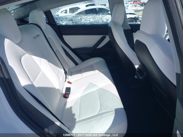 Продажа на аукционе авто 2019 Tesla Model 3, vin: 5YJ3E1EB2KF214412, номер лота: 12566711