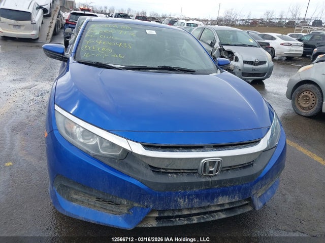 12566712 :رقم المزاد ، 2HGFC4A51HH400435 vin ، 2017 Honda Civic Lx مزاد بيع