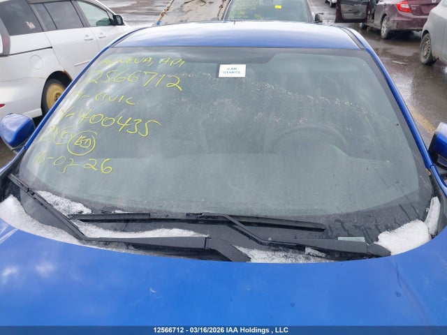 12566712 :رقم المزاد ، 2HGFC4A51HH400435 vin ، 2017 Honda Civic Lx مزاد بيع