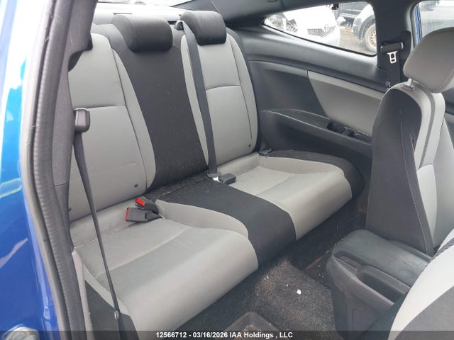12566712 :رقم المزاد ، 2HGFC4A51HH400435 vin ، 2017 Honda Civic Lx مزاد بيع