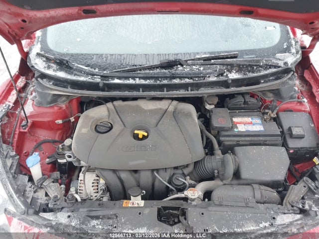 KMHD35LH4GU333601 Hyundai ELANTRA GT