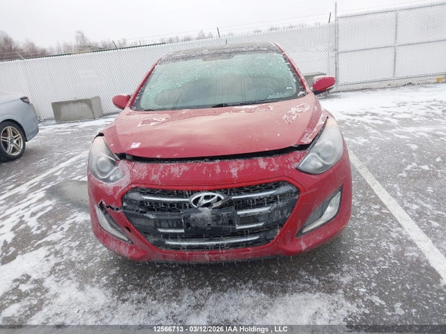 KMHD35LH4GU333601 Hyundai ELANTRA GT