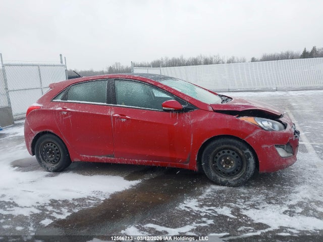 KMHD35LH4GU333601 Hyundai ELANTRA GT