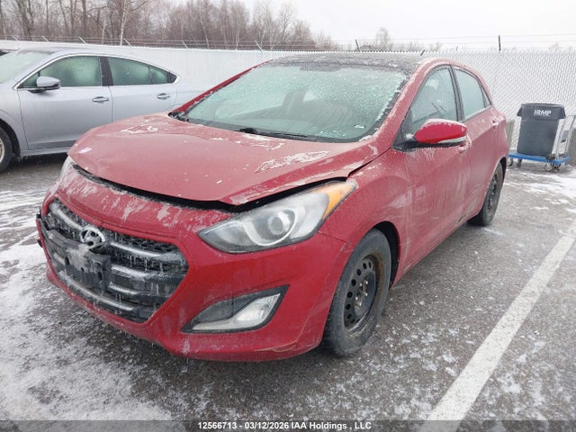 KMHD35LH4GU333601 Hyundai ELANTRA GT