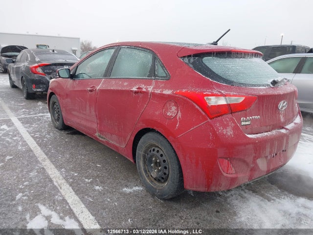 KMHD35LH4GU333601 Hyundai ELANTRA GT