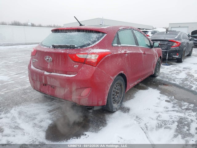 KMHD35LH4GU333601 Hyundai ELANTRA GT