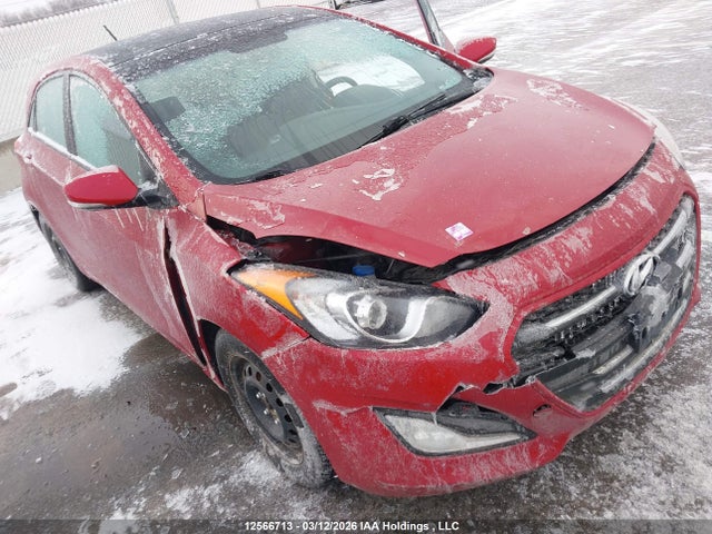 KMHD35LH4GU333601 Hyundai ELANTRA GT