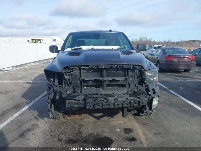 3C6RR7KG7MG663915 RAM 1500 Classic Tradesman