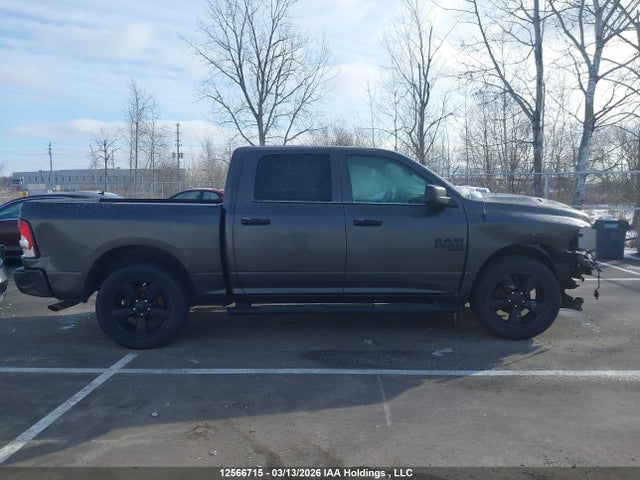 3C6RR7KG7MG663915 RAM 1500 Classic Tradesman