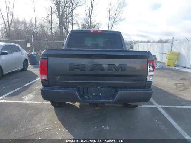 3C6RR7KG7MG663915 RAM 1500 Classic Tradesman