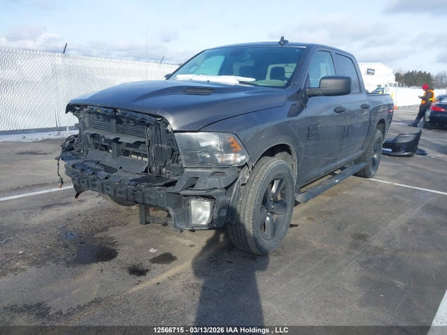 3C6RR7KG7MG663915 RAM 1500 Classic Tradesman