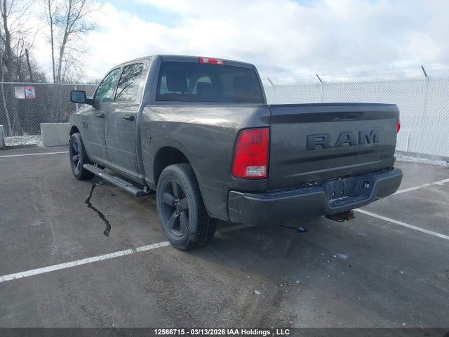 3C6RR7KG7MG663915 RAM 1500 Classic Tradesman