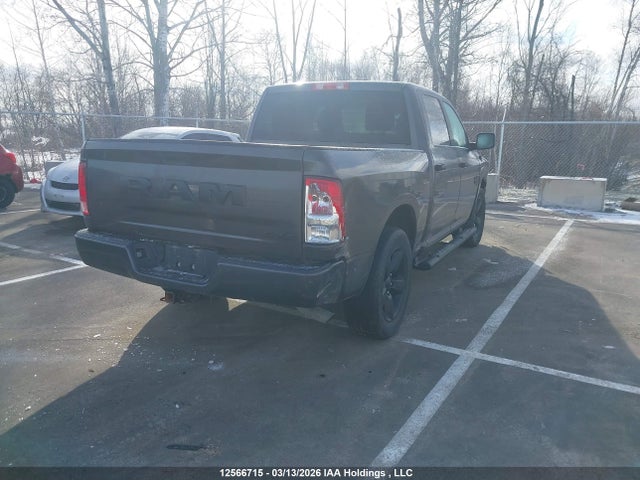 3C6RR7KG7MG663915 RAM 1500 Classic Tradesman