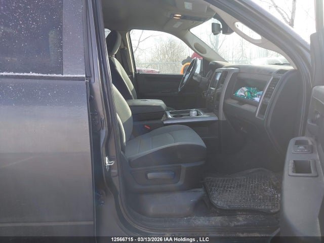 3C6RR7KG7MG663915 RAM 1500 Classic Tradesman
