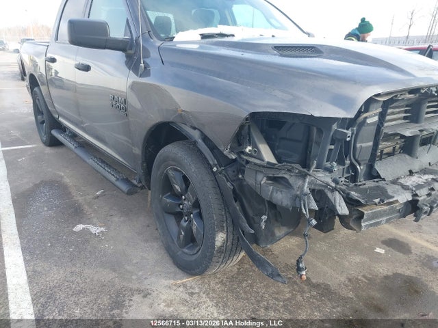 3C6RR7KG7MG663915 RAM 1500 Classic Tradesman