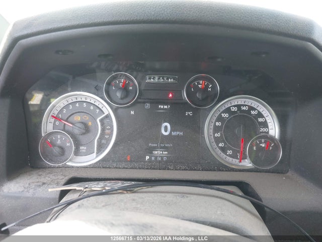 3C6RR7KG7MG663915 RAM 1500 Classic Tradesman