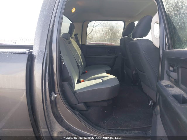 3C6RR7KG7MG663915 RAM 1500 Classic Tradesman