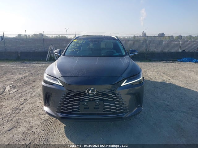 Продаж на аукціоні авто 2024 Lexus Rx 350h Base/350h Premium/350h Premium Plus/350h Luxury, vin: 2T2BBMCA3RC052476, номер лоту: 12566716