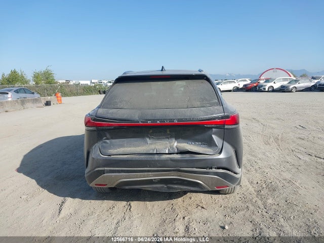 Продаж на аукціоні авто 2024 Lexus Rx 350h Base/350h Premium/350h Premium Plus/350h Luxury, vin: 2T2BBMCA3RC052476, номер лоту: 12566716