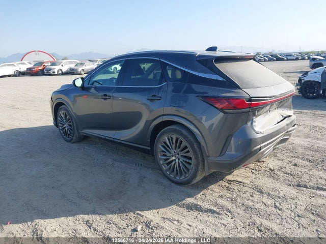 Продаж на аукціоні авто 2024 Lexus Rx 350h Base/350h Premium/350h Premium Plus/350h Luxury, vin: 2T2BBMCA3RC052476, номер лоту: 12566716