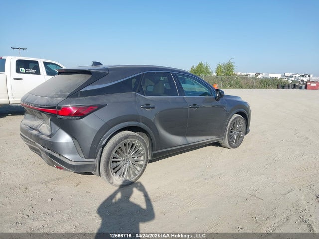 Продаж на аукціоні авто 2024 Lexus Rx 350h Base/350h Premium/350h Premium Plus/350h Luxury, vin: 2T2BBMCA3RC052476, номер лоту: 12566716