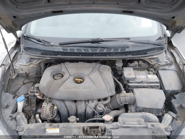 Продаж на аукціоні авто 2011 Hyundai Elantra, vin: 5NPDH4AE4BH032242, номер лоту: 12566717