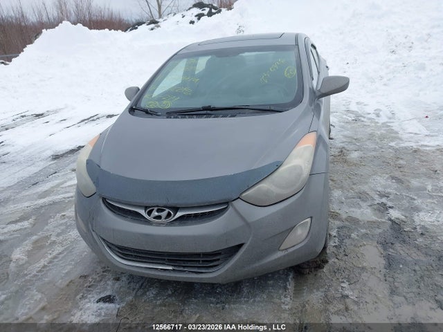 Продаж на аукціоні авто 2011 Hyundai Elantra, vin: 5NPDH4AE4BH032242, номер лоту: 12566717