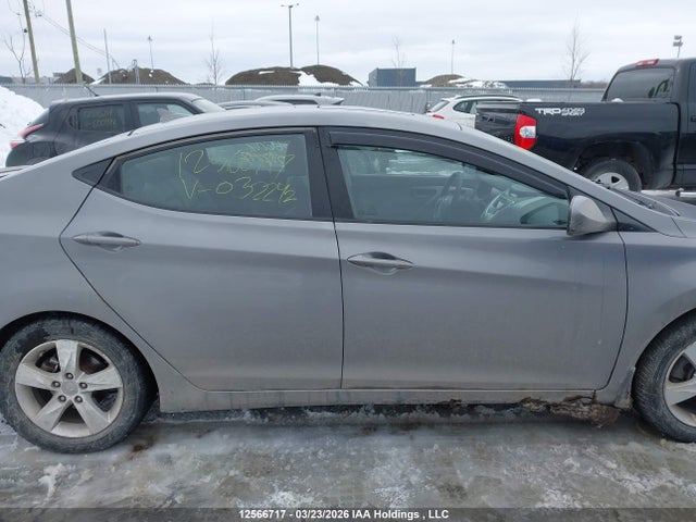 Продаж на аукціоні авто 2011 Hyundai Elantra, vin: 5NPDH4AE4BH032242, номер лоту: 12566717