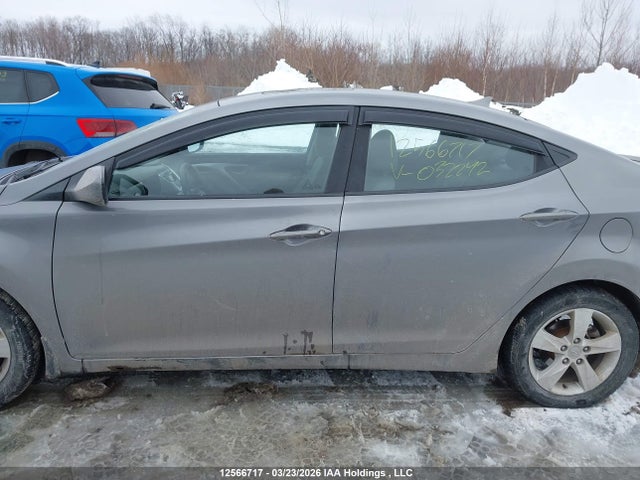 Продаж на аукціоні авто 2011 Hyundai Elantra, vin: 5NPDH4AE4BH032242, номер лоту: 12566717