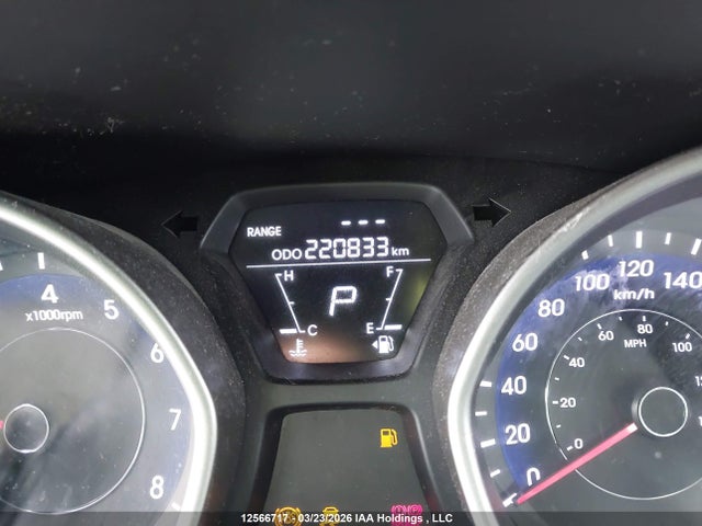 Продаж на аукціоні авто 2011 Hyundai Elantra, vin: 5NPDH4AE4BH032242, номер лоту: 12566717