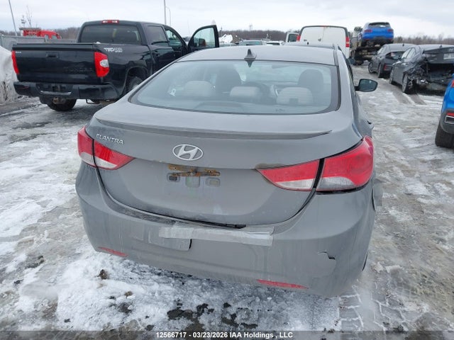 Продаж на аукціоні авто 2011 Hyundai Elantra, vin: 5NPDH4AE4BH032242, номер лоту: 12566717