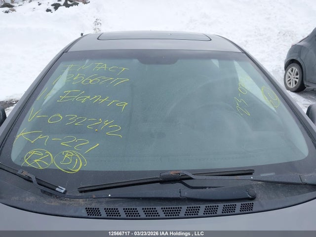 Продаж на аукціоні авто 2011 Hyundai Elantra, vin: 5NPDH4AE4BH032242, номер лоту: 12566717