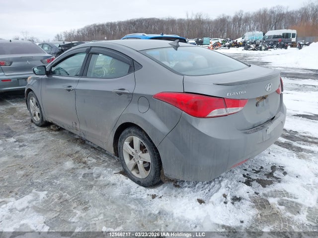 Продаж на аукціоні авто 2011 Hyundai Elantra, vin: 5NPDH4AE4BH032242, номер лоту: 12566717
