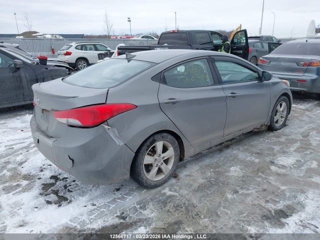 Продаж на аукціоні авто 2011 Hyundai Elantra, vin: 5NPDH4AE4BH032242, номер лоту: 12566717