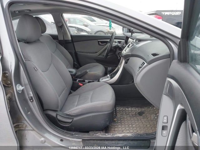Продаж на аукціоні авто 2011 Hyundai Elantra, vin: 5NPDH4AE4BH032242, номер лоту: 12566717