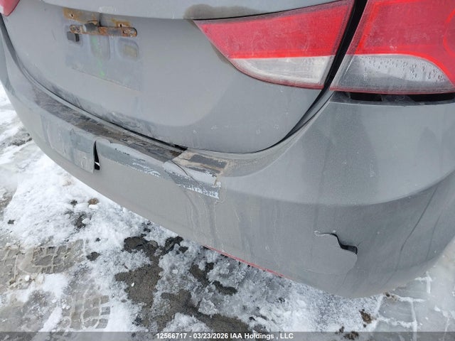 Продаж на аукціоні авто 2011 Hyundai Elantra, vin: 5NPDH4AE4BH032242, номер лоту: 12566717