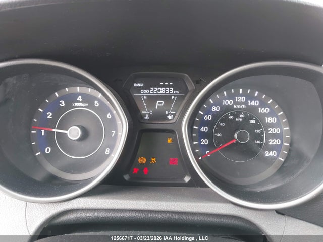 Продаж на аукціоні авто 2011 Hyundai Elantra, vin: 5NPDH4AE4BH032242, номер лоту: 12566717