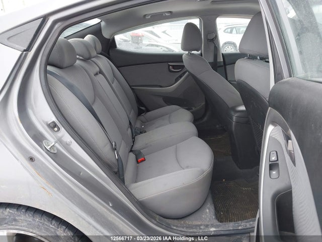 Продаж на аукціоні авто 2011 Hyundai Elantra, vin: 5NPDH4AE4BH032242, номер лоту: 12566717