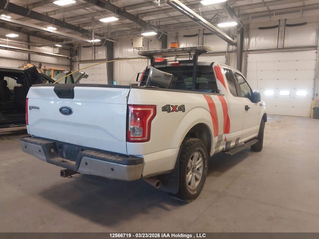 Продажа на аукционе авто 2017 Ford F150 Super Cab, vin: 1FTFX1EF0HFC23463, номер лота: 12566719