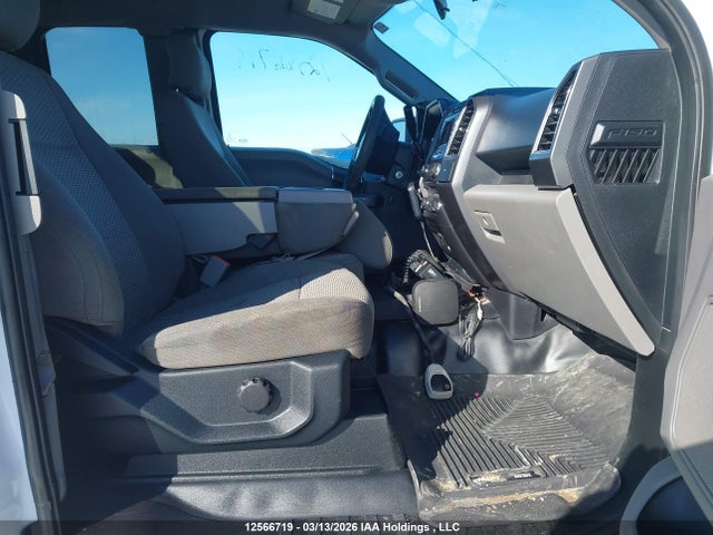 Продажа на аукционе авто 2017 Ford F150 Super Cab, vin: 1FTFX1EF0HFC23463, номер лота: 12566719