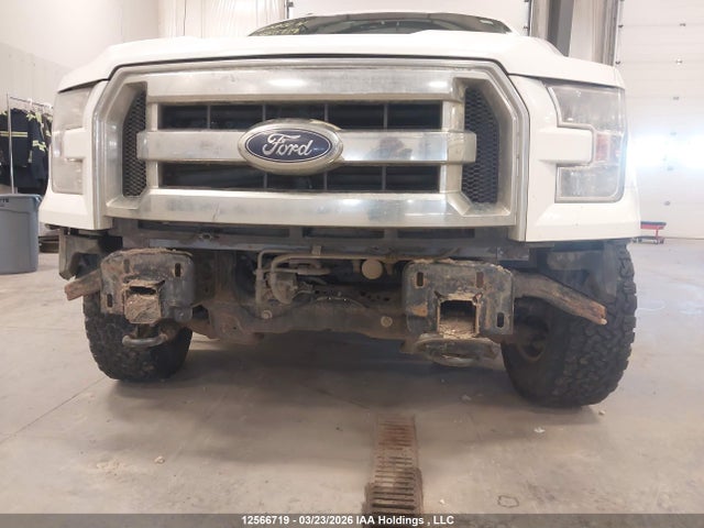Продажа на аукционе авто 2017 Ford F150 Super Cab, vin: 1FTFX1EF0HFC23463, номер лота: 12566719