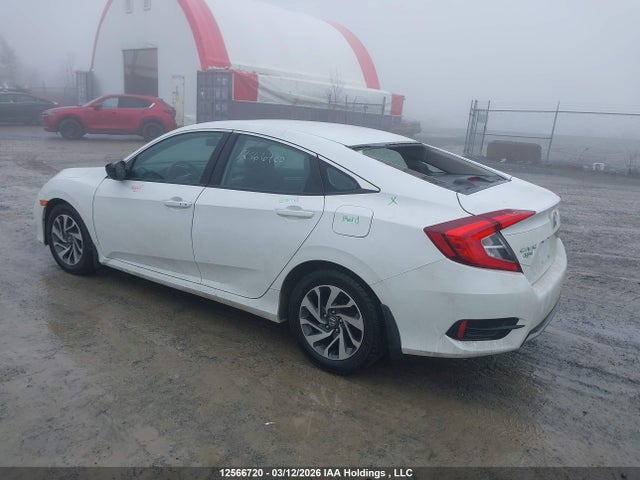 Aukcja sprzedaży 2020 Honda Civic Ex, vin: 2HGFC2F72LH007390, numer aukcji: 12566720