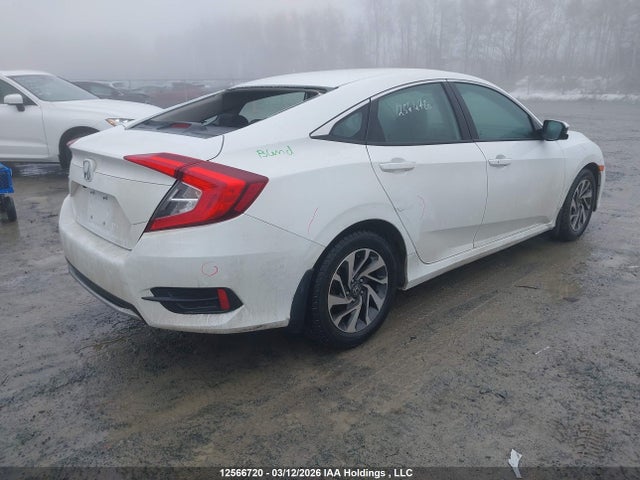 Aukcja sprzedaży 2020 Honda Civic Ex, vin: 2HGFC2F72LH007390, numer aukcji: 12566720