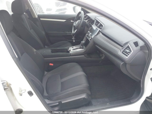 Aukcja sprzedaży 2020 Honda Civic Ex, vin: 2HGFC2F72LH007390, numer aukcji: 12566720